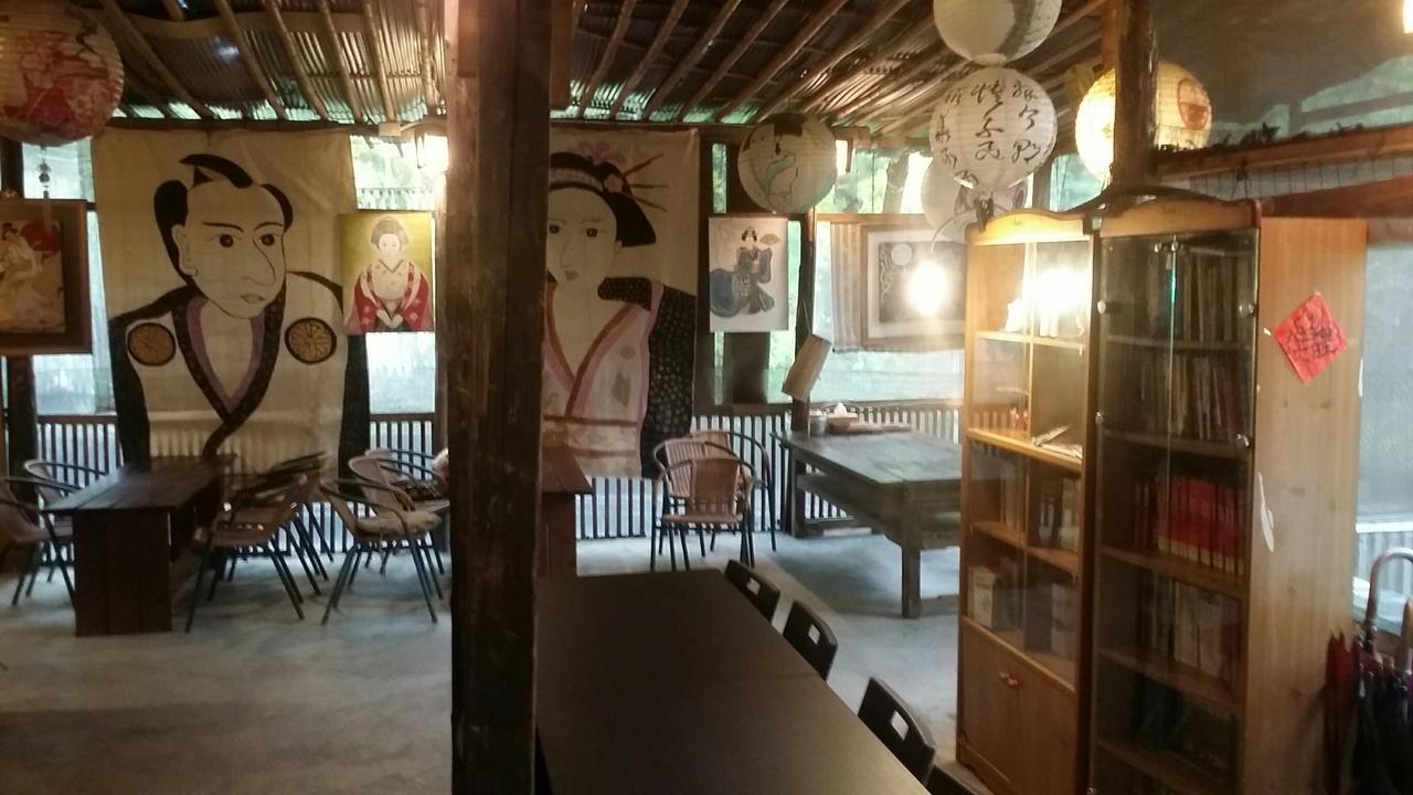 Bright Moon Homestay Dongshi  Экстерьер фото