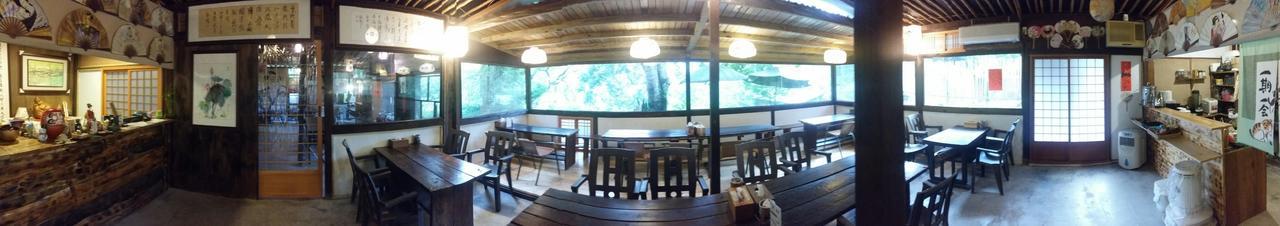 Bright Moon Homestay Dongshi  Экстерьер фото